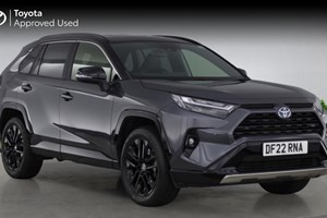 Toyota RAV4 SUV (19 on) Dynamic FWD Hybrid 2.5 VVT-i auto 5d For Sale - Stoneacre Teesside Toyota, Stockton-on-Tees