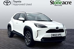 Toyota Yaris Cross SUV (21 on) 1.5 Hybrid Design 5dr CVT For Sale - Stoneacre Teesside Toyota, Stockton-on-Tees