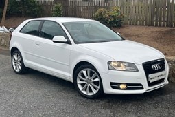 Audi A3 Hatchback (03-12) 1.6 TDI Sport 3d For Sale - McNulty Motors Ltd, Dungannon