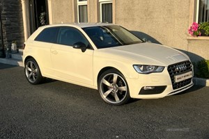 Audi A3 Hatchback (12-18) 1.6 TDI SE 3d For Sale - McNulty Motors Ltd, Dungannon