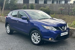 Nissan Qashqai (14-21) 1.5 dCi Acenta (Smart Vision Pack) 5d For Sale - McNulty Motors Ltd, Dungannon