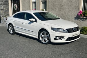 Volkswagen CC (12-16) 2.0 TDI (177bhp) BlueMotion Tech R Line 4d DSG For Sale - McNulty Motors Ltd, Dungannon