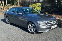 Mercedes-Benz C-Class Saloon (14-21) C 220 d SE Executive Edition 9G-Tronic Plus auto (12/16 on) 4d For Sale - McNulty Motors Ltd, Dungannon