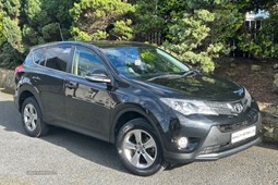 Toyota RAV4 (13-19) 2.0 D Business Edition 2WD 5d For Sale - McNulty Motors Ltd, Dungannon