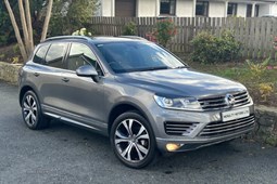 Volkswagen Touareg (10-18) 3.0 V6 TDI BlueMotion Tech (262bhp) R Line 5d Tip Auto For Sale - McNulty Motors Ltd, Dungannon