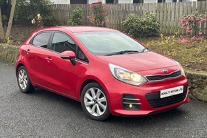 Kia Rio (11-17) 1.4 CRDi 2 (01/15-) 5d For Sale - McNulty Motors Ltd, Dungannon