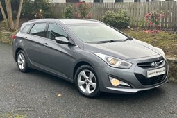 Hyundai i40 Tourer (11-20) 1.7 CRDi (115bhp) Blue drive Active 5d For Sale - McNulty Motors Ltd, Dungannon