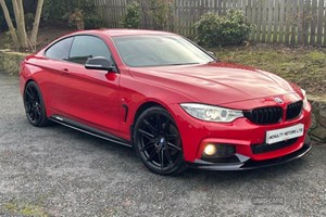 BMW 4-Series Coupe (13-20) 420d xDrive M Sport 2d For Sale - McNulty Motors Ltd, Dungannon