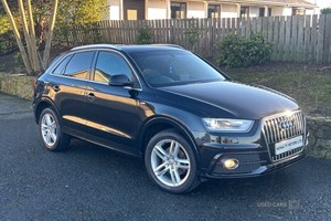 Audi Q3 (11-18) 2.0 TDI S Line 5d For Sale - McNulty Motors Ltd, Dungannon