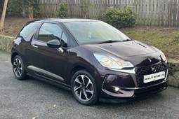 DS 3 (15-19) 1.6 BlueHDi Elegance 3d For Sale - McNulty Motors Ltd, Dungannon