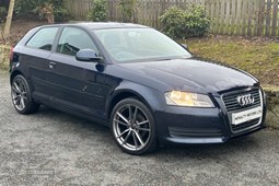 Audi A3 Hatchback (03-12) 1.6 TDI 3d For Sale - McNulty Motors Ltd, Dungannon