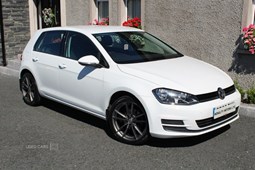 Volkswagen Golf Hatchback (13-20) 1.6 TDI (105bhp) Match 5d For Sale - McNulty Motors Ltd, Dungannon