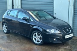 SEAT Leon Hatchback (05-12) 1.6 TDI CR Ecomotive Tech S Emocion 5d For Sale - McNulty Motors Ltd, Dungannon