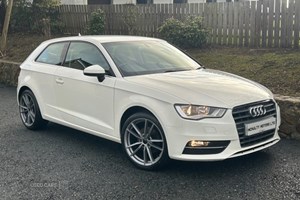 Audi A3 Hatchback (12-18) 1.6 TDI (110bhp) Sport 3d For Sale - McNulty Motors Ltd, Dungannon
