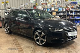 Audi A3 Sportback (13-20) 1.6 TDI SE 5d For Sale - McNulty Motors Ltd, Dungannon