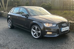 Audi A3 Sportback (13-20) 1.6 TDI SE 5d For Sale - McNulty Motors Ltd, Dungannon