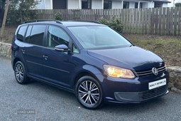 Volkswagen Touran (10-15) 1.6 TDI (105bhp) BlueMotion Tech S 5d For Sale - McNulty Motors Ltd, Dungannon