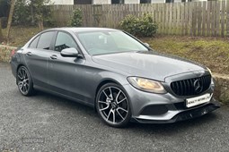 Mercedes-Benz C-Class Saloon (14-21) C 220 d SE Executive Edition 9G-Tronic Plus auto (12/16 on) 4d For Sale - McNulty Motors Ltd, Dungannon