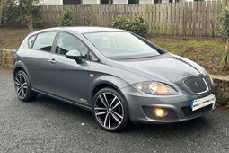 SEAT Leon Hatchback (05-12) 1.6 TDI CR Ecomotive S Copa 5d For Sale - McNulty Motors Ltd, Dungannon