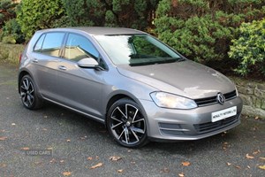 Volkswagen Golf Hatchback (13-20) 1.6 TDI (105bhp) Match 5d For Sale - McNulty Motors Ltd, Dungannon