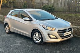 Hyundai i30 Hatchback (12-17) 1.6 CRDi Blue Drive SE Nav 5d For Sale - McNulty Motors Ltd, Dungannon