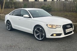 Audi A6 Saloon (11-18) 2.0 TDI Ultra SE 4d For Sale - McNulty Motors Ltd, Dungannon