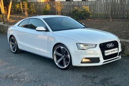 Audi A5 Coupe (07-16) 2.0 TDI (190bhp) S Line (Nav) 2d For Sale - McNulty Motors Ltd, Dungannon