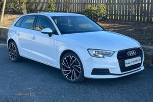 Audi A3 Sportback (13-20) SE Technik 1.6 TDI 110PS (05/16 on) 5d For Sale - McNulty Motors Ltd, Dungannon