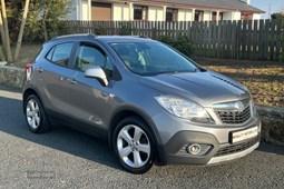 Vauxhall Mokka (12-16) 1.7 CDTi Exclusiv 4WD 5d For Sale - McNulty Motors Ltd, Dungannon