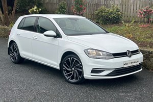 Volkswagen Golf Hatchback (13-20) SE Navgation 1.0 TSI BMT 110PS (03/17 on) 5d For Sale - McNulty Motors Ltd, Dungannon