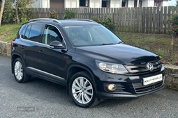 Volkswagen Tiguan (08-16) 2.0 TDi BlueMotion Tech Match Edition (150bhp) 5d For Sale - McNulty Motors Ltd, Dungannon