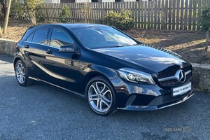Mercedes-Benz A-Class (13-18) A 200 d Sport Edition 5d For Sale - McNulty Motors Ltd, Dungannon