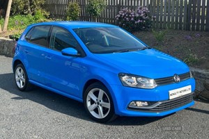 Volkswagen Polo Hatchback (09-17) 1.4 TDI (90bhp) SEL 5d For Sale - McNulty Motors Ltd, Dungannon