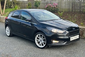 Ford Focus Hatchback (11-18) 1.6 TDCi (115bhp) Zetec (11/14-) 5d For Sale - McNulty Motors Ltd, Dungannon