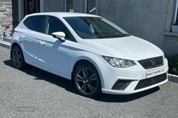 SEAT Ibiza Hatchback (17 on) S 1.6 TDI 80PS 5d For Sale - McNulty Motors Ltd, Dungannon