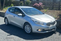 Kia Ceed Hatchback (12-18) 1.4 CRDi 1 5d For Sale - McNulty Motors Ltd, Dungannon