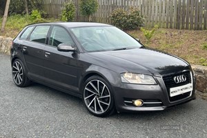 Audi A3 Sportback (04-13) 1.6 TDI Sport 5d For Sale - McNulty Motors Ltd, Dungannon