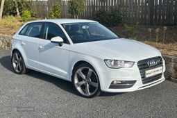 Audi A3 Sportback (13-20) 2.0 TDI SE 5d For Sale - McNulty Motors Ltd, Dungannon
