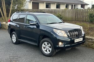 Toyota Land Cruiser (09-23) 3.0 D-4D LC3 (190bhp) 5 Seats 5d Auto For Sale - McNulty Motors Ltd, Dungannon