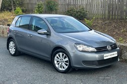 Volkswagen Golf Hatchback (09-12) 1.6 TDi (105bhp) Match 5d For Sale - McNulty Motors Ltd, Dungannon