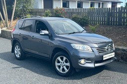 Toyota RAV4 (06-12) 2.2 D-4D XT-R (2010) 5d For Sale - McNulty Motors Ltd, Dungannon