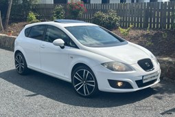 SEAT Leon Hatchback (05-12) 1.6 TDI CR SE Copa 5d For Sale - McNulty Motors Ltd, Dungannon