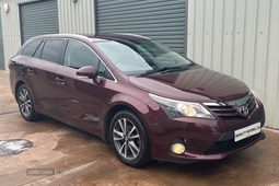 Toyota Avensis Tourer (09-15) 2.0 D-4D Icon Business Edition 5d For Sale - McNulty Motors Ltd, Dungannon