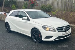 Mercedes-Benz A-Class (13-18) A180 CDI Sport 5d For Sale - McNulty Motors Ltd, Dungannon