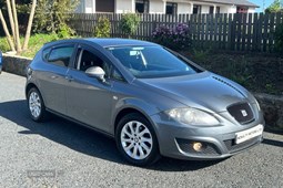 SEAT Leon Hatchback (05-12) 1.6 TDI CR SE Copa 5d For Sale - McNulty Motors Ltd, Dungannon