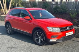 Volkswagen Tiguan (16-24) 2.0 TDi BMT (150bhp) SE Nav 5d For Sale - McNulty Motors Ltd, Dungannon