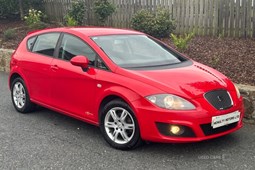 SEAT Leon Hatchback (05-12) 1.6 TDI CR Ecomotive S Copa 5d For Sale - McNulty Motors Ltd, Dungannon