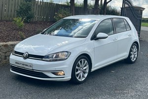 Volkswagen Golf Hatchback (13-20) GT 2.0 TDI BMT 150PS (03/17 on) 5d For Sale - McNulty Motors Ltd, Dungannon