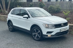 Volkswagen Tiguan (16-24) 2.0 TDi BMT (150bhp) SE Nav 5d For Sale - McNulty Motors Ltd, Dungannon