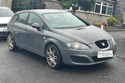 SEAT Leon Hatchback (05-12) 1.6 TDI CR Ecomotive Tech S 5d For Sale - McNulty Motors Ltd, Dungannon